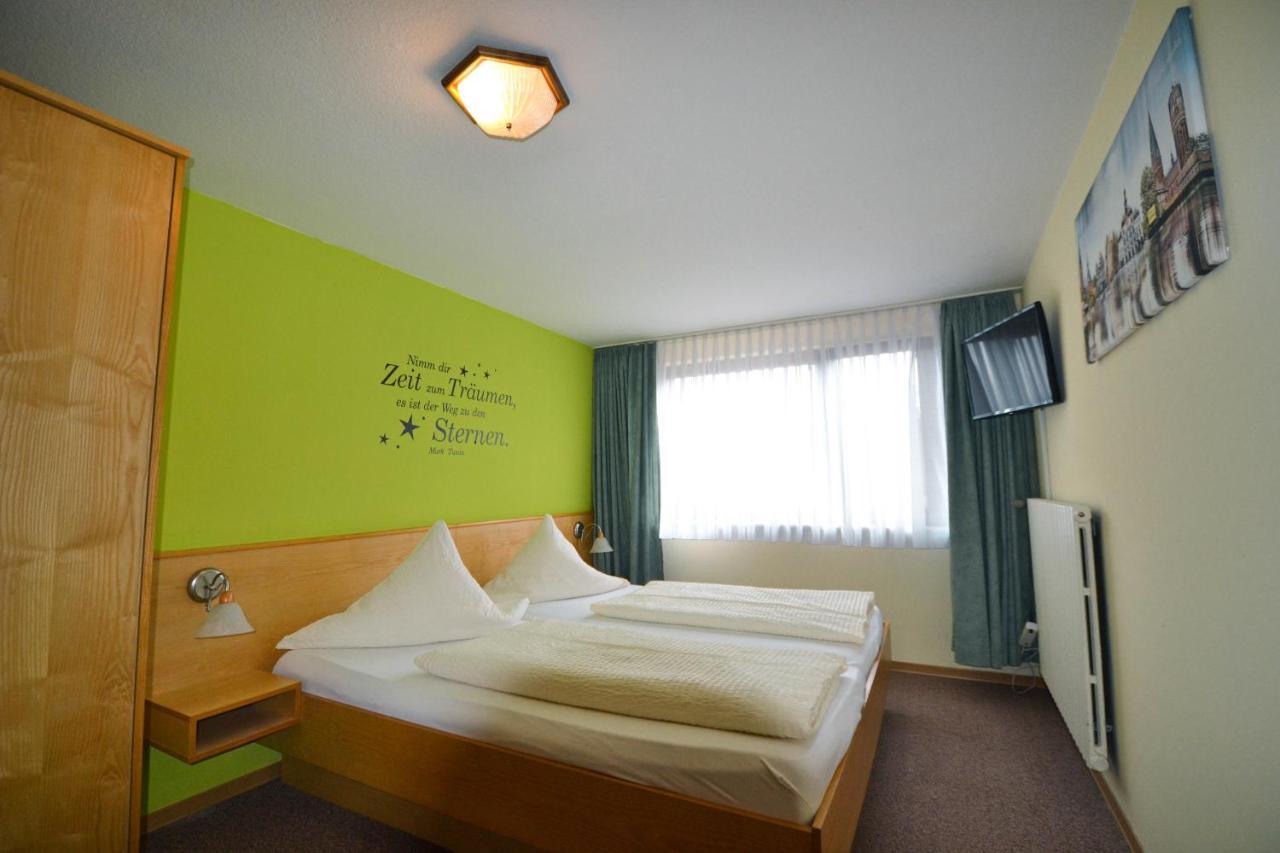 Hotel Bockelmann Bispingen Esterno foto