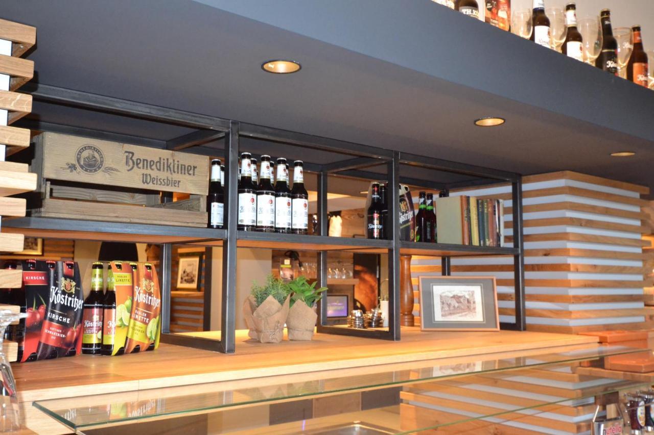 Hotel Bockelmann Bispingen Esterno foto