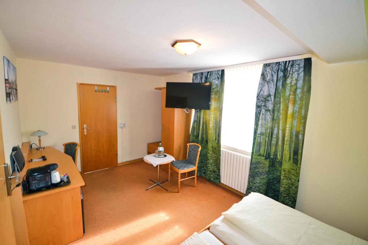 Hotel Bockelmann Bispingen Esterno foto