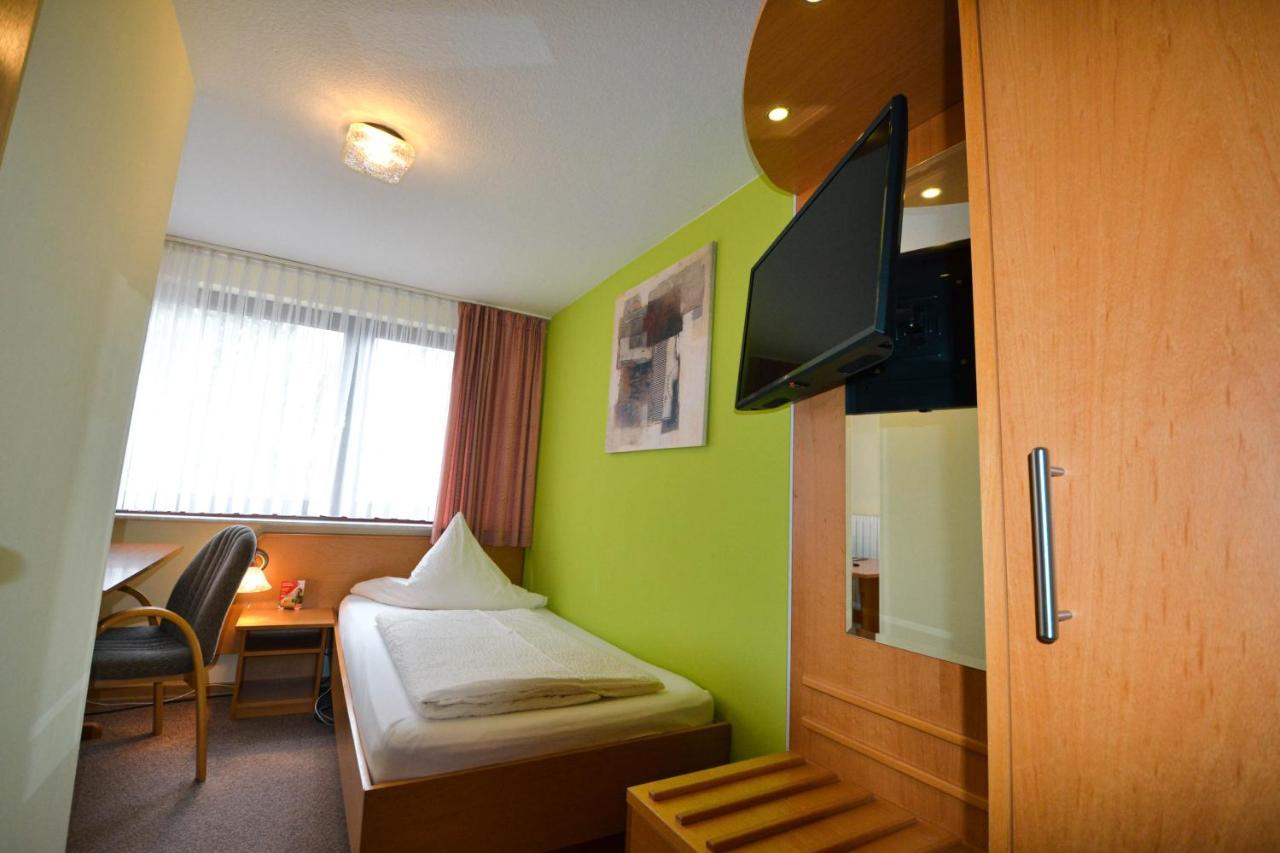 Hotel Bockelmann Bispingen Esterno foto