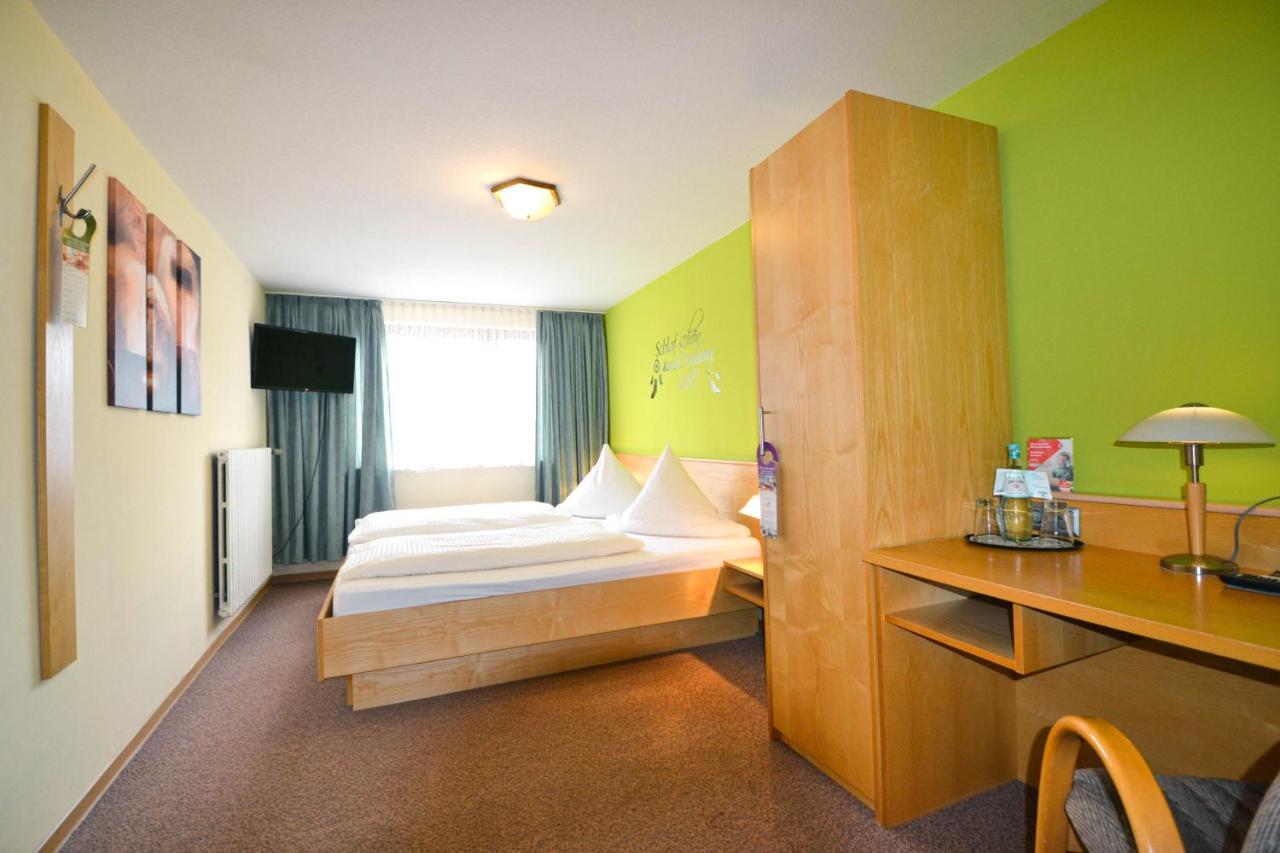 Hotel Bockelmann Bispingen Esterno foto