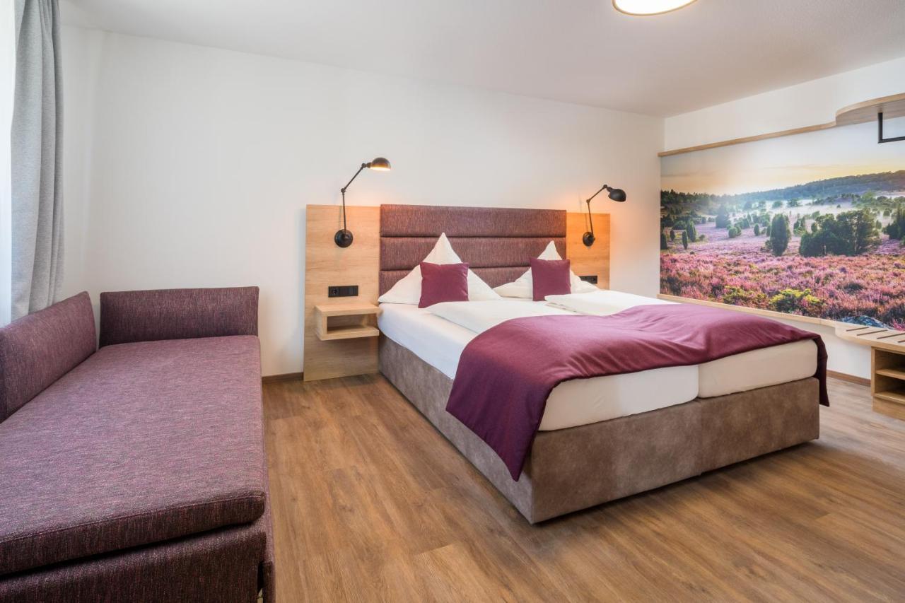 Hotel Bockelmann Bispingen Esterno foto