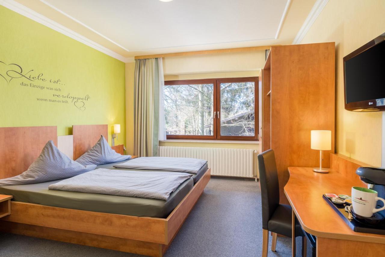 Hotel Bockelmann Bispingen Esterno foto