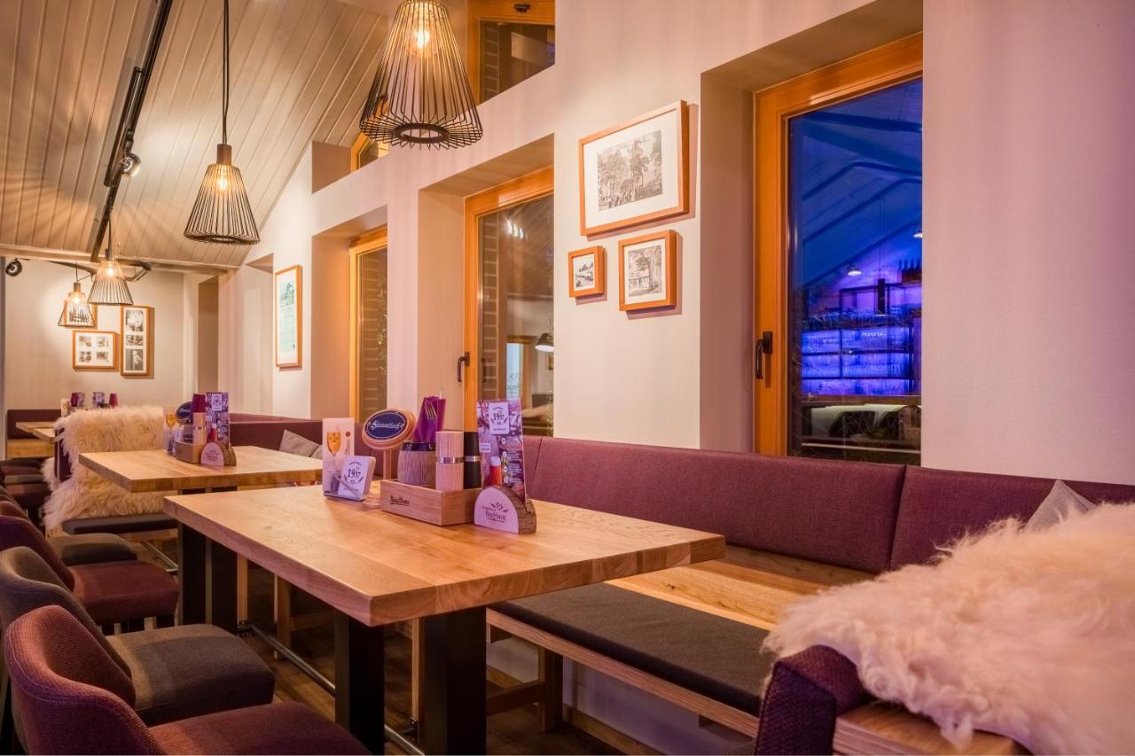 Hotel Bockelmann Bispingen Esterno foto
