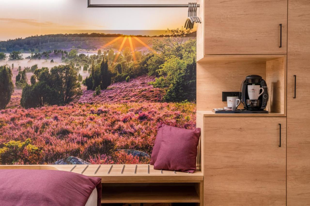 Hotel Bockelmann Bispingen Esterno foto