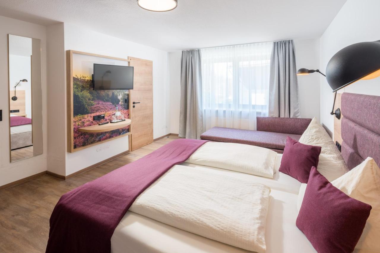 Hotel Bockelmann Bispingen Esterno foto