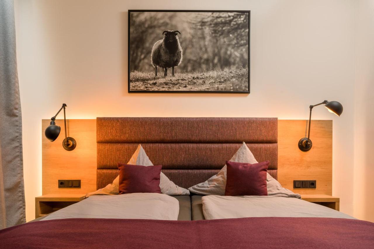 Hotel Bockelmann Bispingen Esterno foto