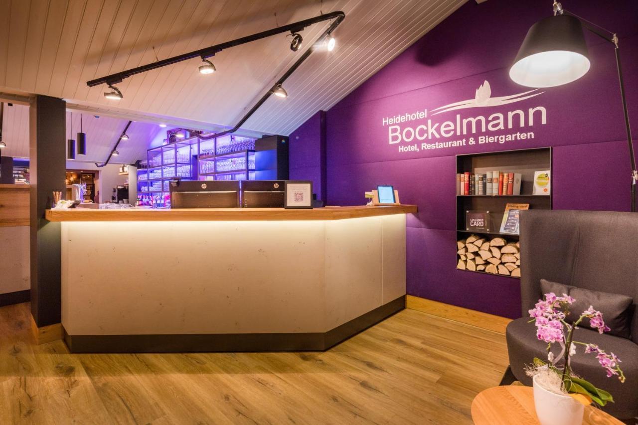 Hotel Bockelmann Bispingen Esterno foto