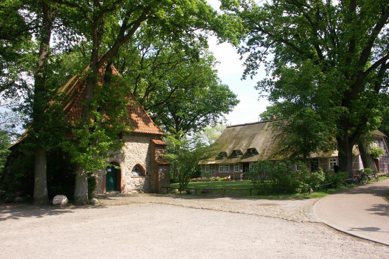 Hotel Bockelmann Bispingen Esterno foto